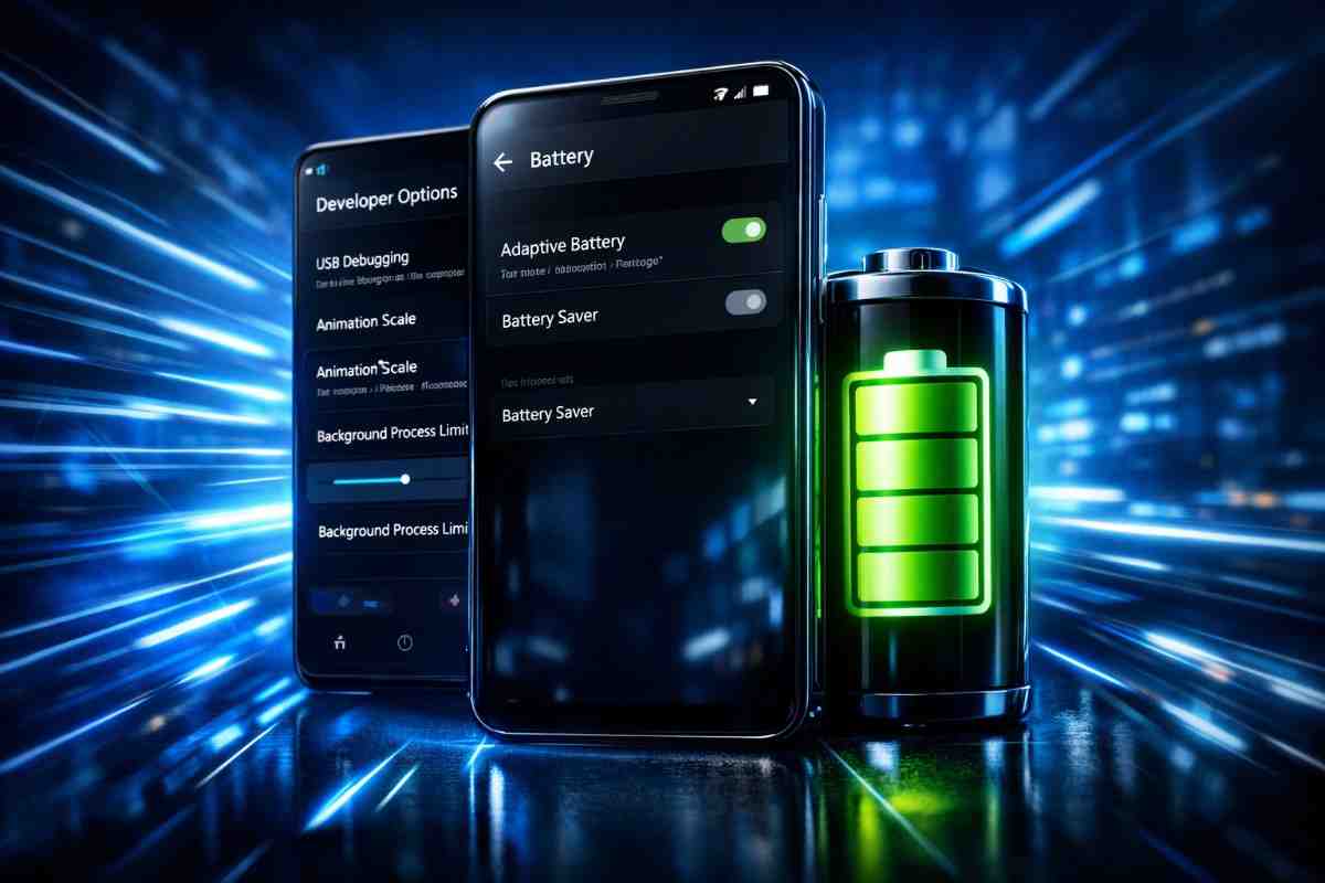 Android Mobile Tips: मोबाइल की स्मार्ट सेटिंग्स, जो आपके फोन को बनाएँगी सुपर स्मार्ट, जानें बैटरी बचाने और फोन तेज चलाने के आसान तरीके