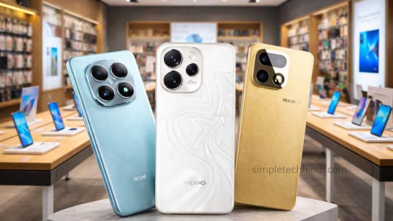 2026 में ये 5 मोबाइल फोन DSLR कैमरे को कर देंगे बेकार, देखें कीमत और फीचर्स 2026 में ये 5 मोबाइल फोन DSLR कैमरे को कर देंगे बेकार, देखें कीमत और फीचर्स