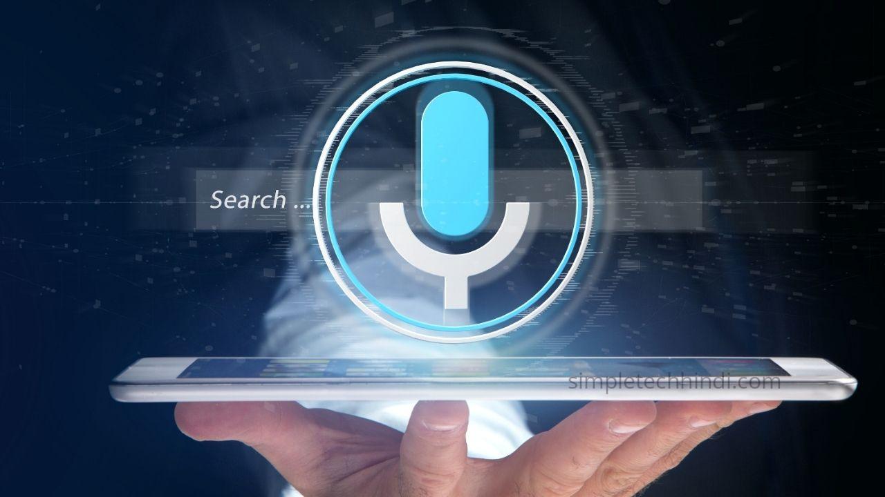Voice Search SEO Optimization