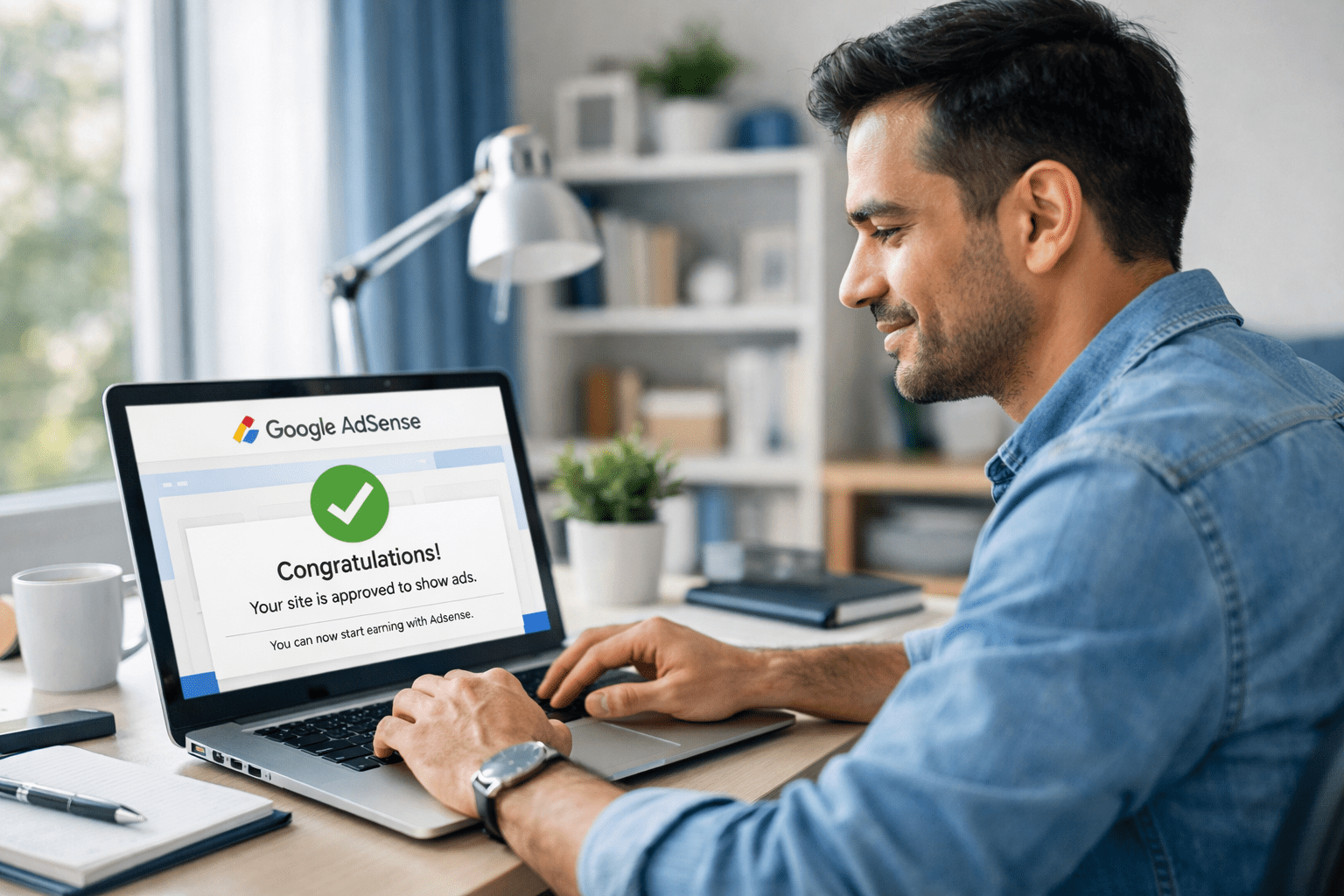 अब आपकी वेबसाइट को एक दिन के अंदर मिलेगा Google AdSense Approval, बस इन बातों का रहें ख्याल