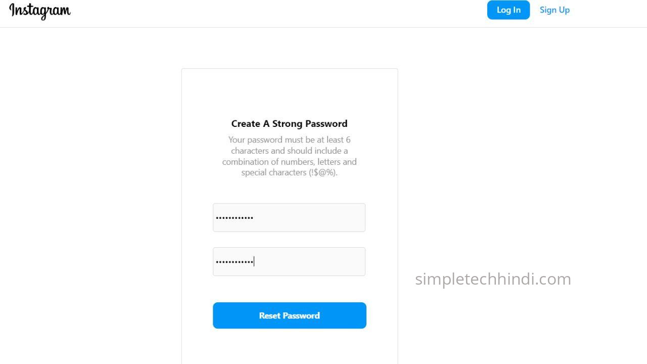 Instagram Account Recover Kaise Kare