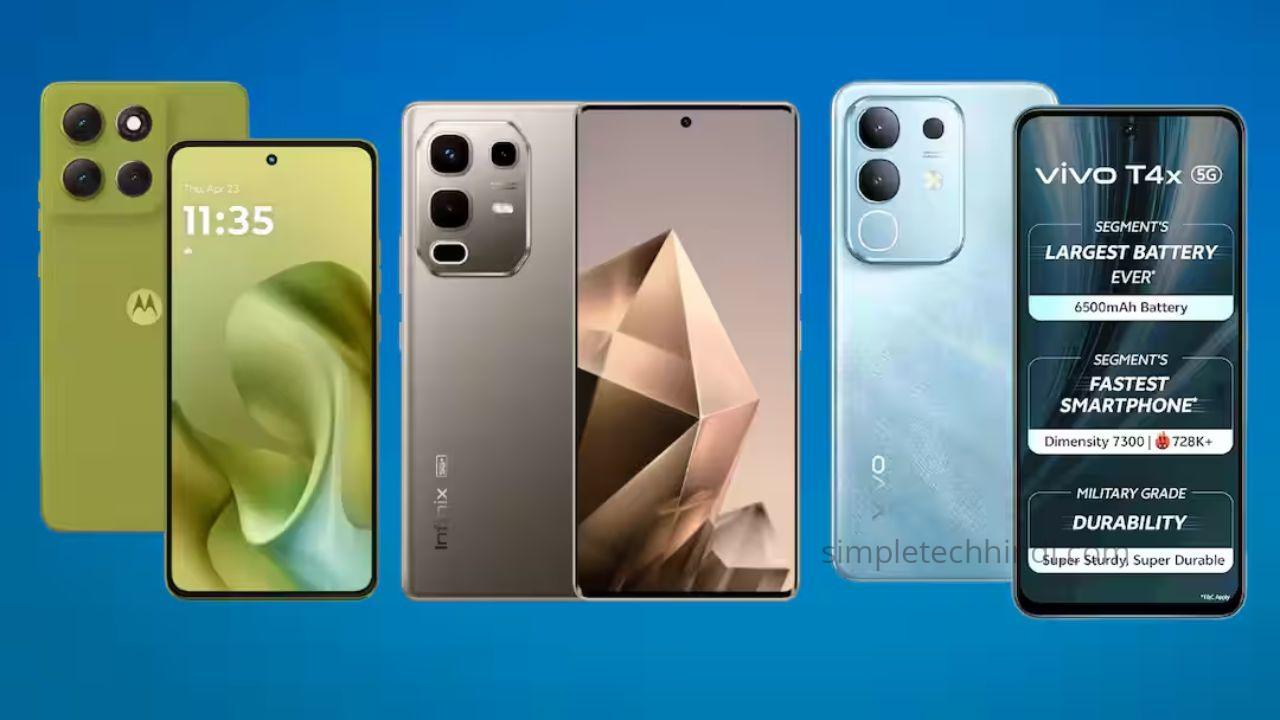 ये हैं 20,000 में सबसे अच्छे स्मार्टफोन, बैटरी और कैमरा क्वालिटी देखकर आप हो जायेंगे हैरान