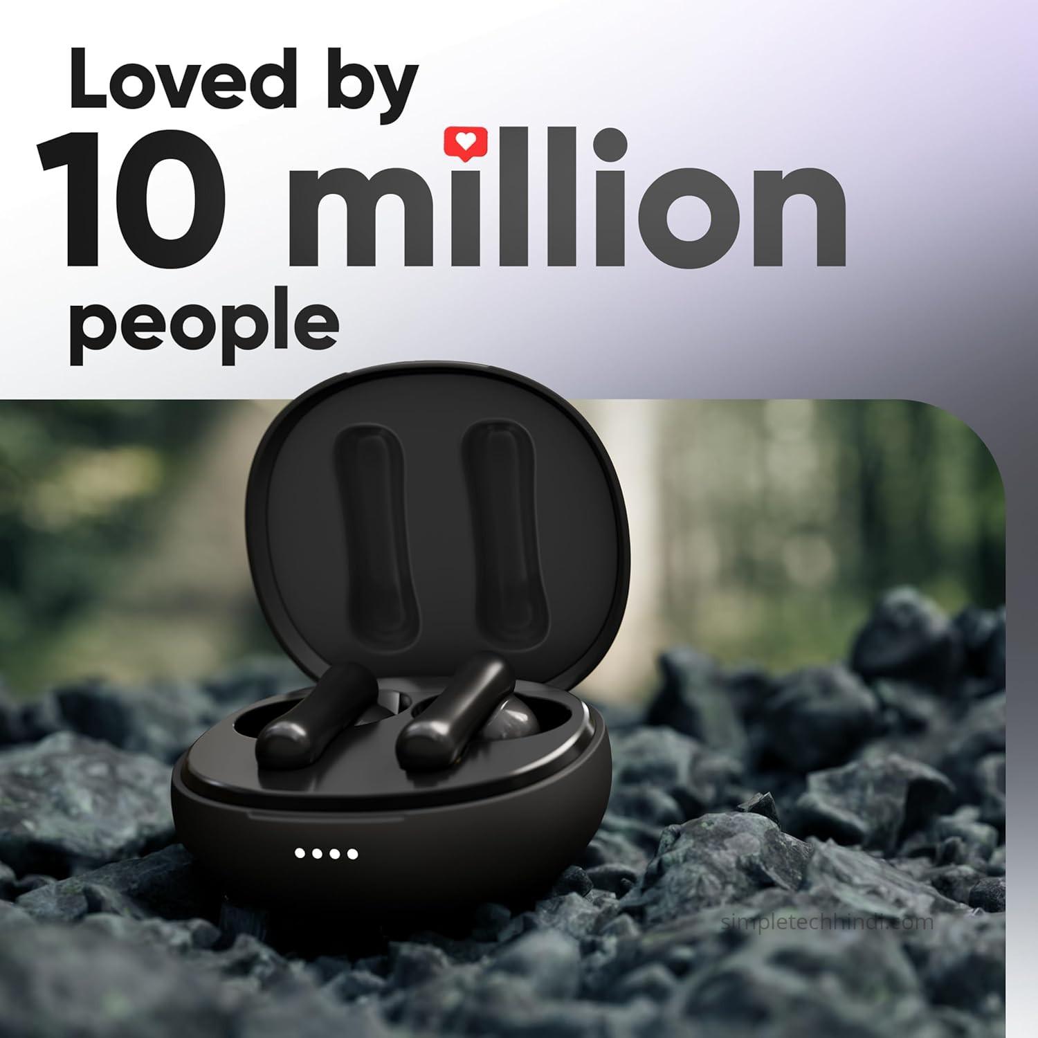 Mivi DuoPods Marathon Earbuds [New Launch]