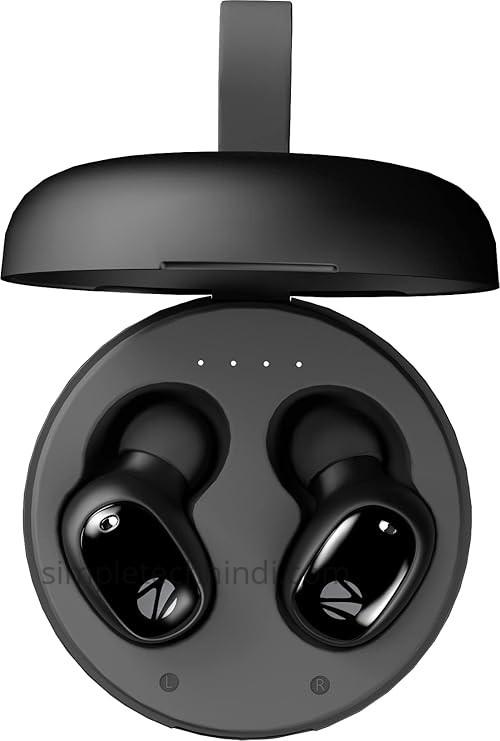 ZEBRONICS Zeb-Sound Bomb 1 TWS Earbuds with BT5.0