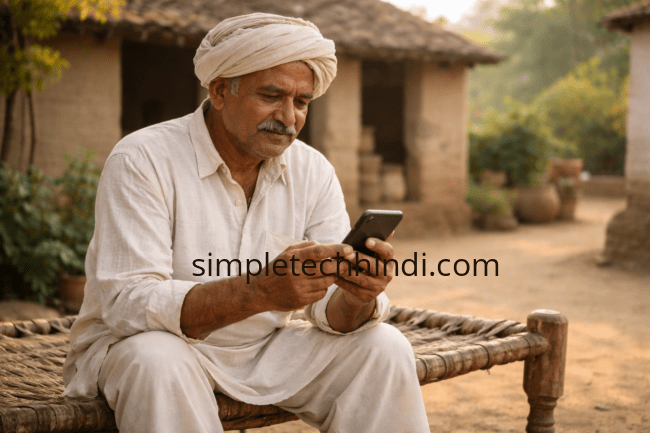 अपना स्टेटस कैसे चेक करें