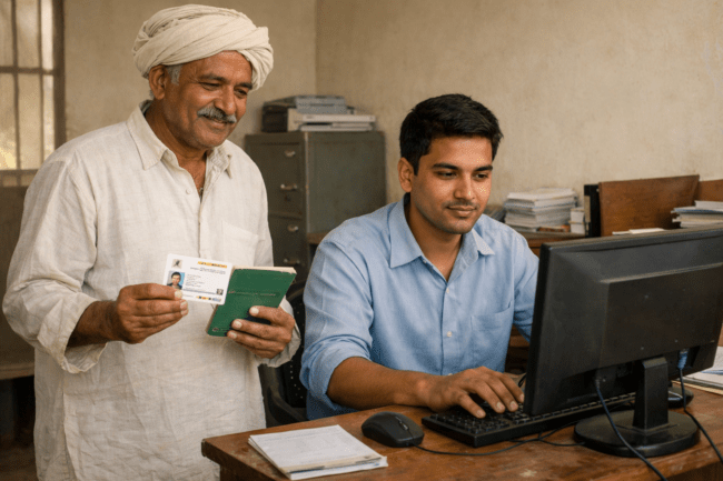 ऑफलाइन आवेदन कैसे करें