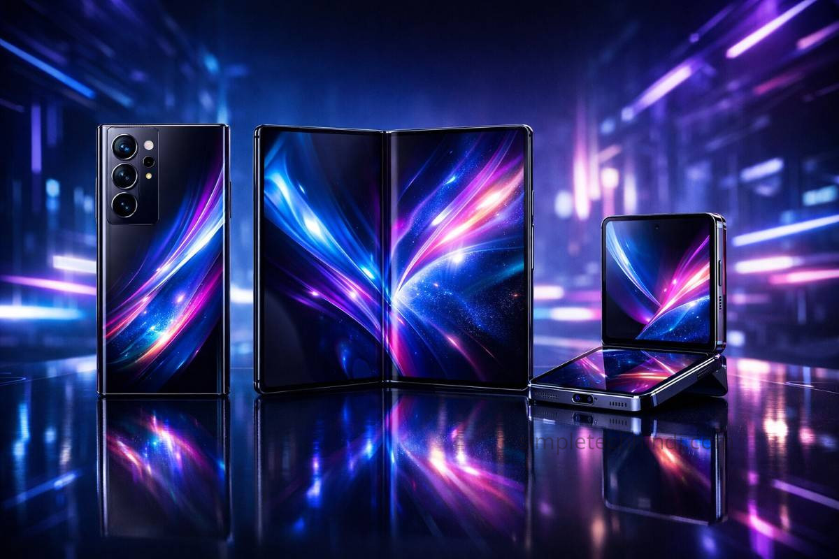 गैलेक्सी-वाइड-फोल्ड